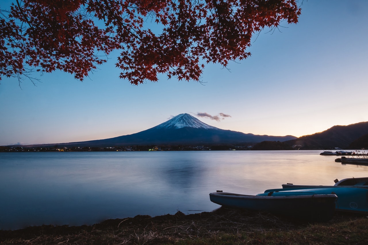 Mt. Fuji - Japan