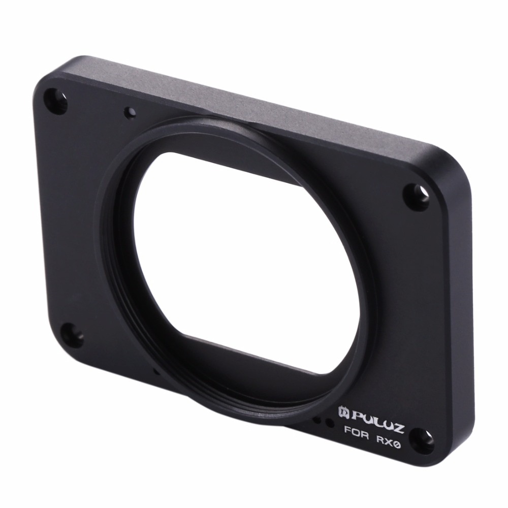 PULUZ for Sony RX0/RX0 II Aluminum Alloy Front Panel 4