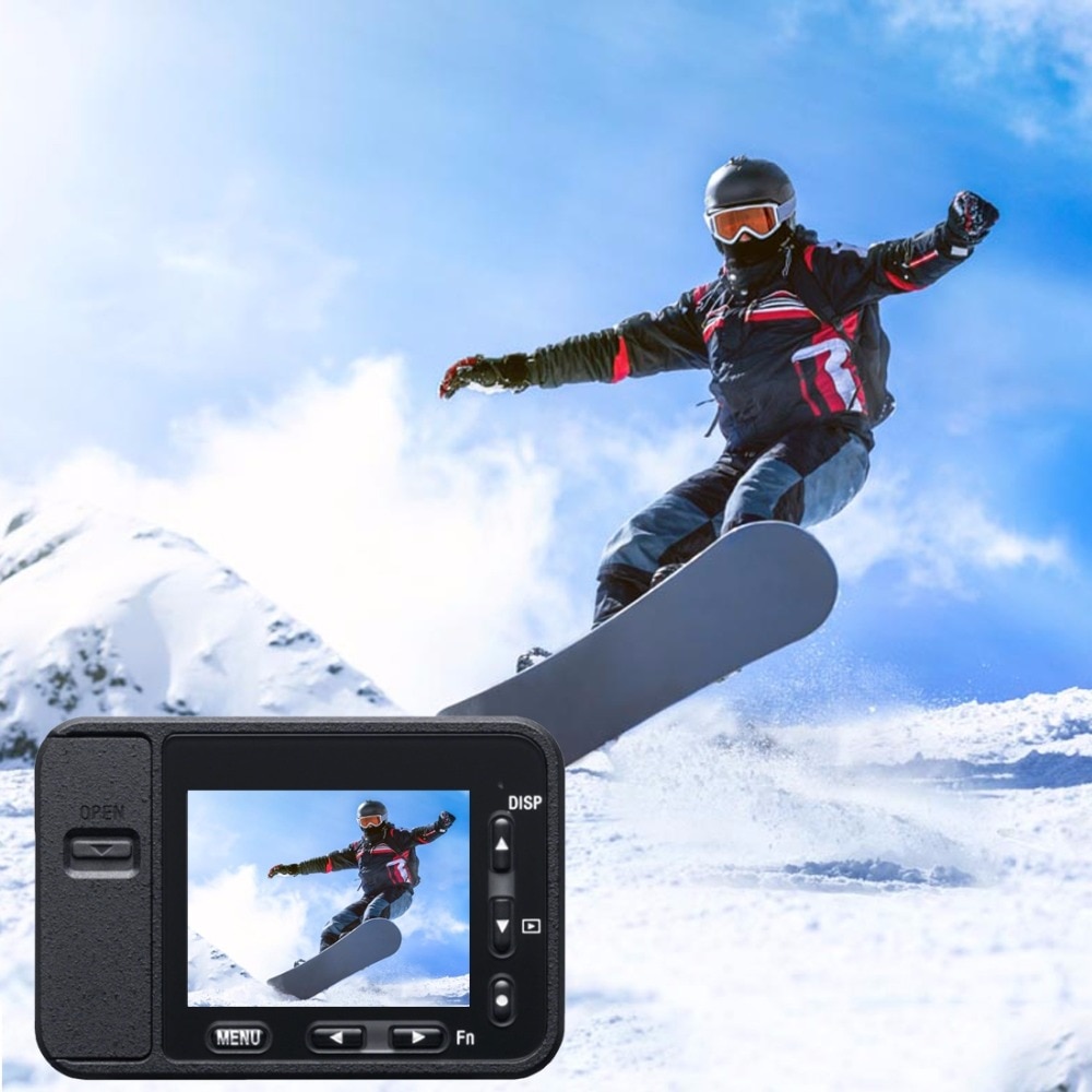 PULUZ for Sony RX0/RX0 II Aluminum Alloy Front Panel 9