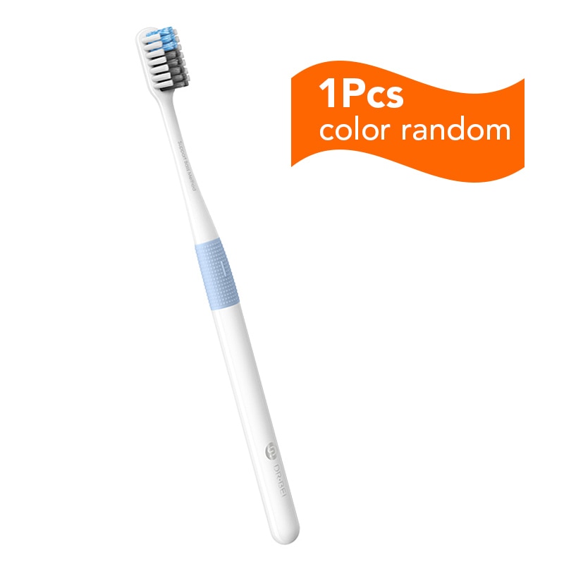 Xiaomi Brush Wire 4 Colors Including 1 Travel Box 10
