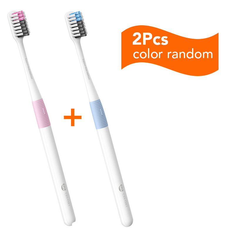 Xiaomi Brush Wire 4 Colors Including 1 Travel Box 9