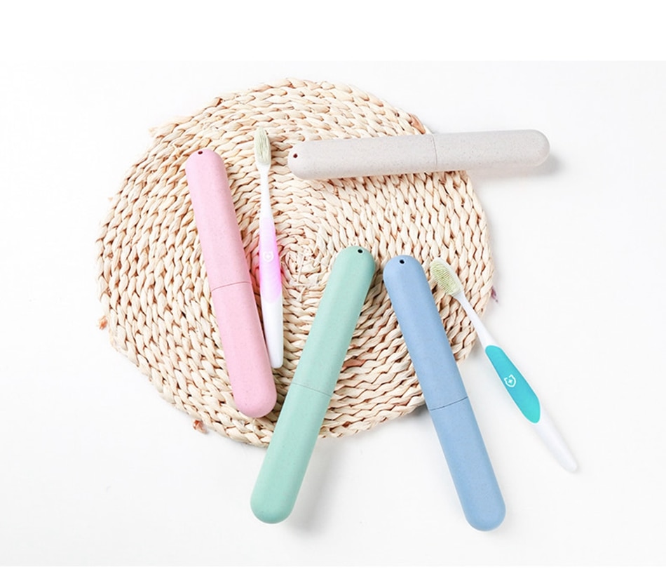 Travel Accessories Toothbrush 6