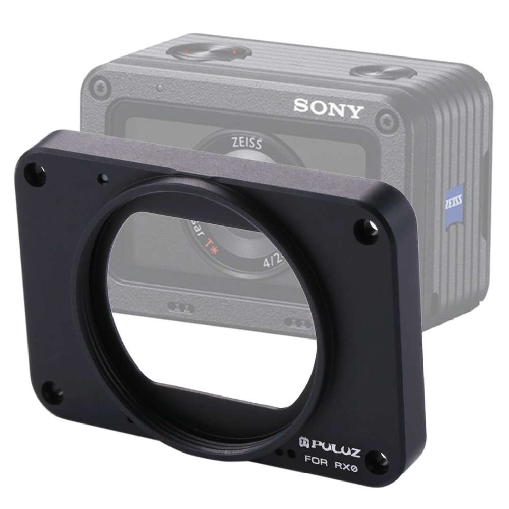 Sony RX0/ RX0 ii Aluminum Alloy Front Panel 9