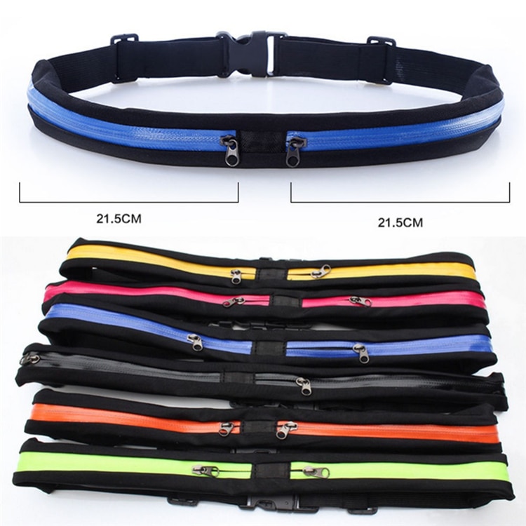 Travel Waterproof Cycling Belt Bag 2