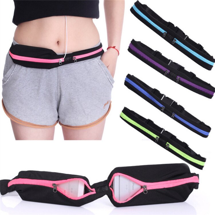 Travel Waterproof Cycling Belt Bag 3