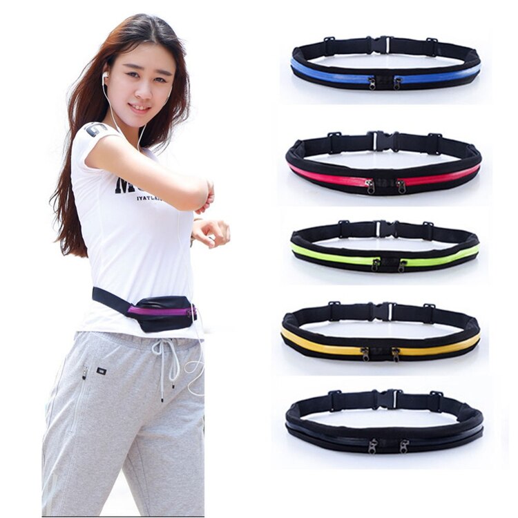 Travel Waterproof Cycling Belt Bag 1