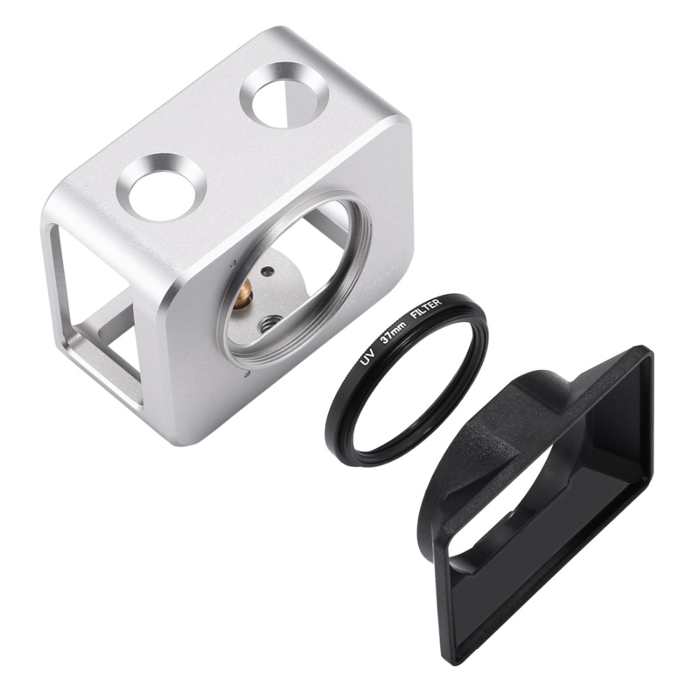 Sony RX0 White Aluminum Alloy Protective Cage 42