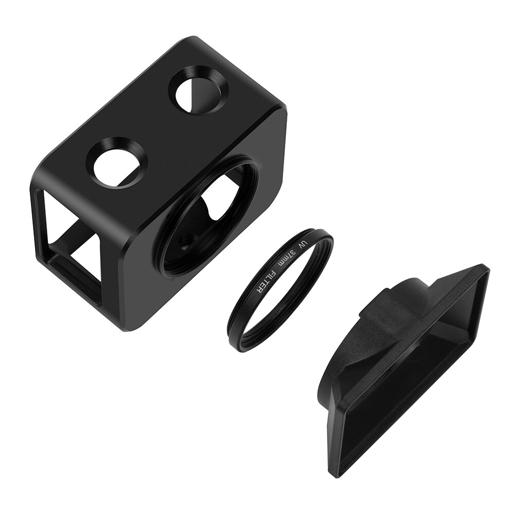 CNC Aluminum Alloy Camera Cage for SONY RX0 4