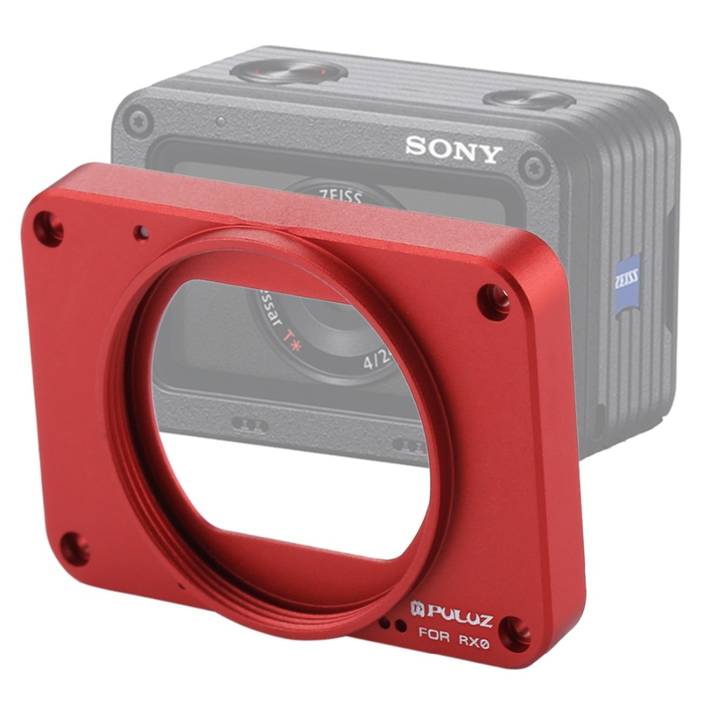 Sony RX0/ RX0 ii Aluminum Alloy Front Panel 16