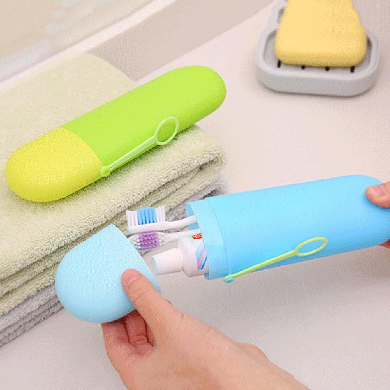 Portable Travel Toothpaste Accessories 7