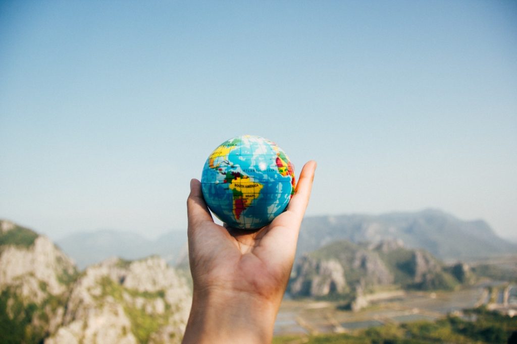 2019: What are the benefits of Travelling? 2