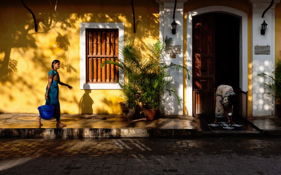 Pondicherry | by Marji Lang Photography