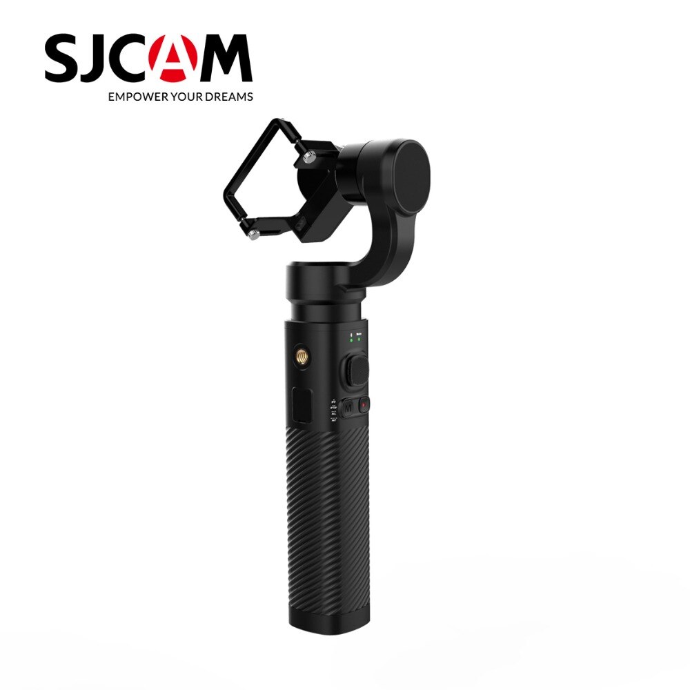 SJCAM Handheld 3 Axis Stabilizer Gimbal SJ-Gimbal 2 for GOPRO Hero6/5/4 SONY RX0 YI,SJ8 Series SJ6 Legend SJ7 Star Action Camera 18
