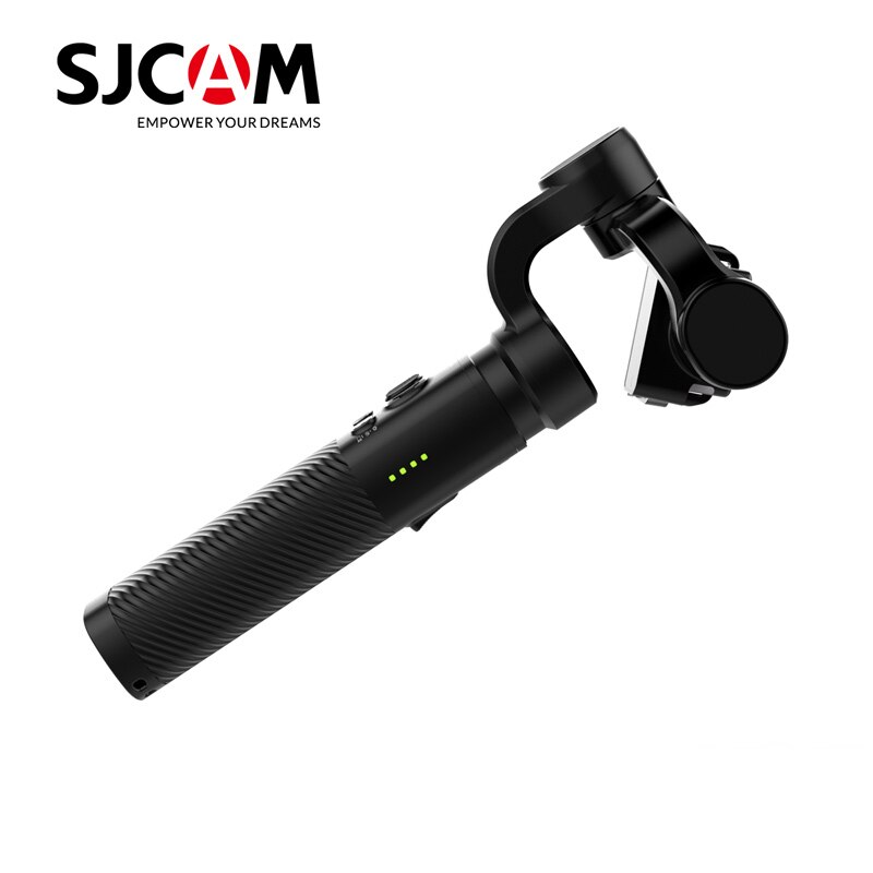 SJCAM Handheld 3 Axis Stabilizer Gimbal SJ-Gimbal 2 for GOPRO Hero6/5/4 SONY RX0 YI,SJ8 Series SJ6 Legend SJ7 Star Action Camera 16